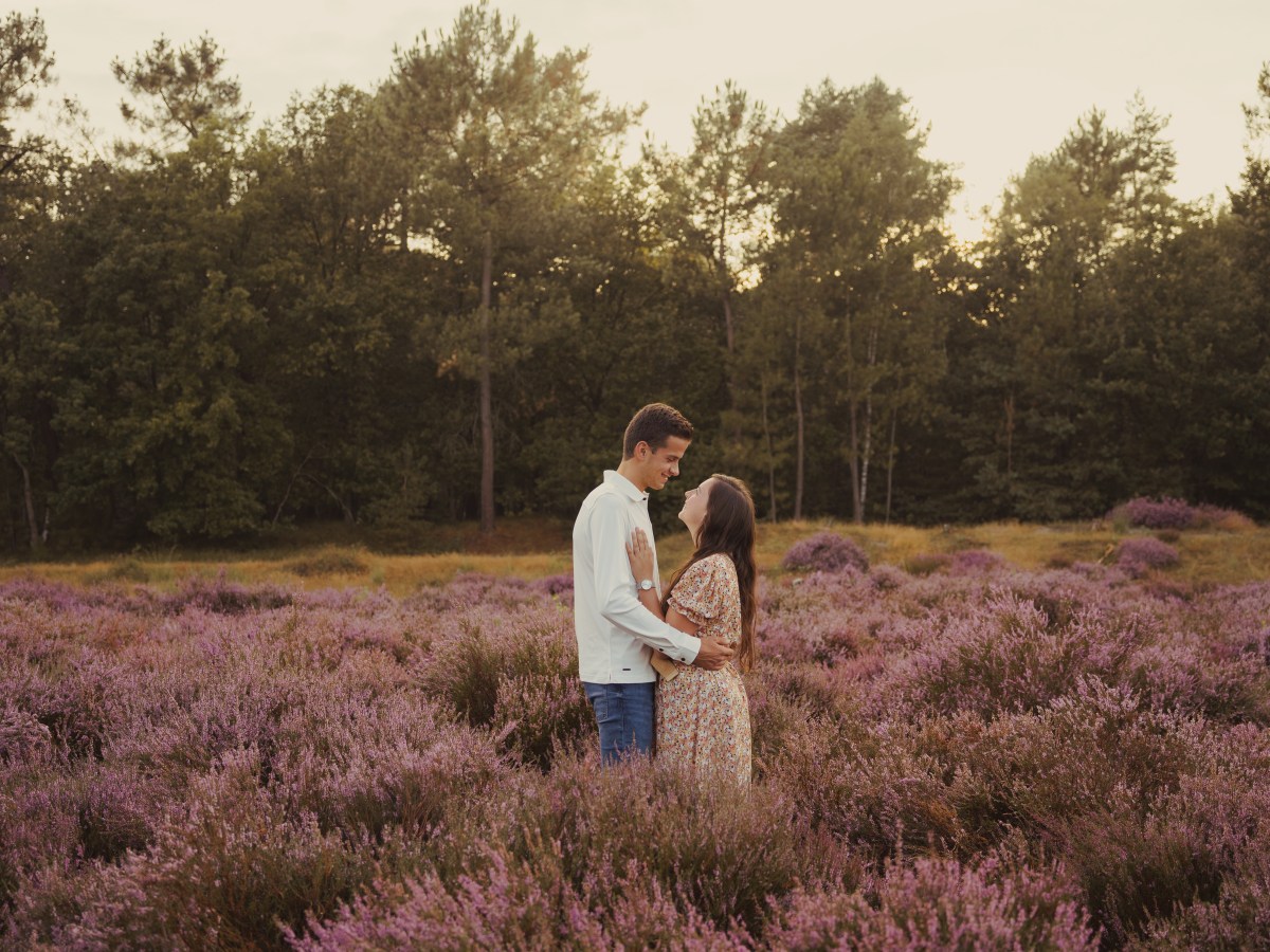 Loveshoot – na regen komt&nbsp;zonneschijn